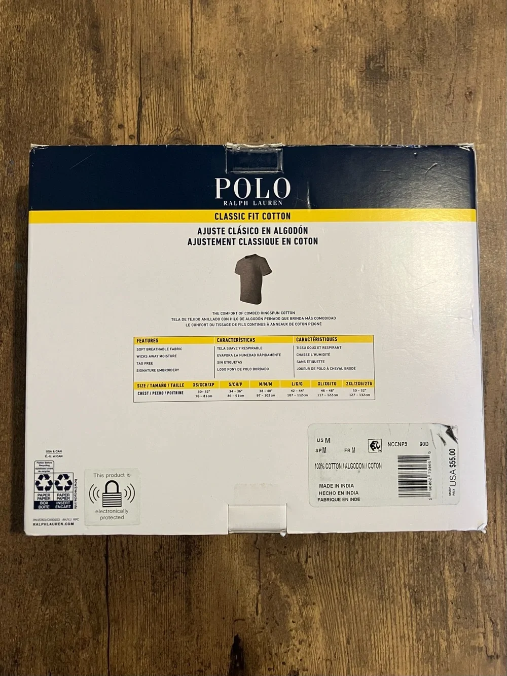 Polo by Ralph Lauren T-shirts 3x
